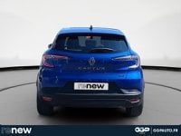 Voitures D'occasion À Seclin | Renault Captur 1.6 E-Tech Hybride 145Ch Evolution