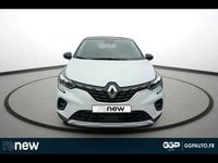 Voitures D'occasion À Seclin | Renault Captur 1.3 Tce 140Ch Intens Edc