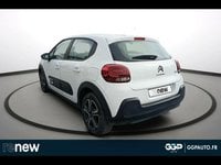 Voitures D'occasion À Seclin | Citroën C3 Sté C3 Sté 1.5 Bluehdi 100Ch S&S Bvm 6 Feel Nav