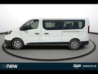 Voitures D'occasion À Seclin | Renault Trafic Combi L2 2.0 Blue Dci 150Ch S&S Zen 8 Places