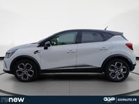 Voitures D'occasion À Seclin | Renault Captur 1.3 Tce 160Ch Fap Intens Edc -21