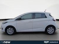 Voitures D'occasion À Seclin | Renault Zoe E-Tech Equilibre Charge Normale R110 - 22B
