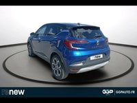 Voitures D'occasion À Seclin | Renault Captur 1.3 Tce 140Ch Fap Intens -21