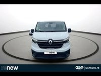 Voitures D'occasion À Seclin | Renault Trafic Fg L1H1 3T 2.0 Blue Dci 130Ch Confort