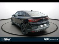 Voitures D'occasion À Seclin | Renault Arkana 1.6 E-Tech Hybride 145Ch Rs Line Fast Track