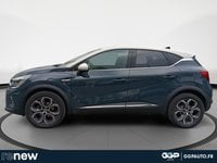 Voitures D'occasion À Seclin | Renault Captur 1.0 Tce 90Ch Techno