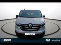 Voitures D'occasion À Seclin | Renault Trafic Combi L2 2.0 Blue Dci 150Ch S&S Zen 8 Places E6E