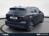 Voitures D'occasion À Seclin | Volkswagen T-Cross 1.0 Tsi 110Ch R-Line Dsg7