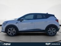 Voitures D'occasion À Seclin | Renault Captur 1.3 Tce Mild Hybrid 140Ch Techno