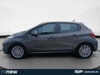 Voitures D'occasion À Seclin | Peugeot 208 1.2 Puretech 82Ch E6.2 Evap Active Business S&S 5P