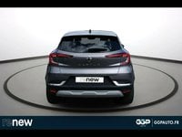 Voitures D'occasion À Seclin | Renault Captur 1.3 Tce Mild Hybrid 160Ch Iconic Edc