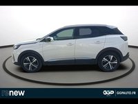 Voitures D'occasion À Seclin | Peugeot 3008 1.2 Puretech 130Ch S&S Gt Eat8