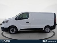 Voitures D'occasion À Seclin | Renault Trafic Fg L1H1 3T 2.0 Blue Dci 130Ch Confort E6E
