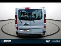 Voitures D'occasion À Seclin | Renault Trafic Combi L2 2.0 Blue Dci 150Ch S&S Zen 8 Places E6E
