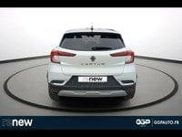 Voitures D'occasion À Seclin | Renault Captur 1.3 Tce 140Ch Intens Edc