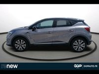 Voitures D'occasion À Seclin | Renault Captur 1.3 Tce Mild Hybrid 160Ch Iconic Edc