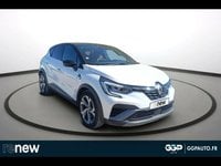 Voitures D'occasion À Saint Amand Les Eaux | Renault Captur 1.6 E-Tech Hybride 145Ch Rs Line -21B