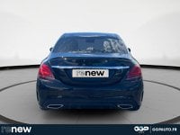 Voitures D'occasion À Saint Amand Les Eaux | Mercedes-Benz Classe C 220 D 200Ch Amg Line