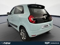 Voitures D'occasion À Saint Amand Les Eaux | Renault Twingo E-Tech Electric Equilibre R80 Achat ...