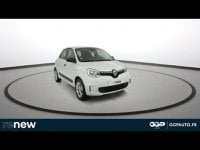 Voitures D'occasion À Saint Amand Les Eaux | Renault Twingo E-Tech Electric Life R80 Achat Inté...