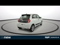 Voitures D'occasion À Saint Amand Les Eaux | Renault Twingo E-Tech Electric Life R80 Achat Inté...