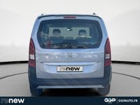 Voitures D'occasion À Saint Amand Les Eaux | Peugeot Rifter Bluehdi 100Ch Long Active