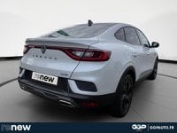 Voitures D'occasion À Saint Amand Les Eaux | Renault Arkana 1.6 E-Tech Hybride 145Ch Rs Line Fas...
