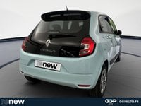 Voitures D'occasion À Saint Amand Les Eaux | Renault Twingo E-Tech Electric Equilibre R80 Achat ...