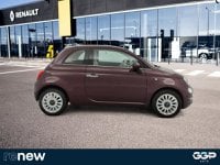 Voitures D'occasion À Saint Amand Les Eaux | Fiat 500 1.2 8V 69Ch Eco Pack Lounge Euro6D