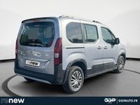 Voitures D'occasion À Saint Amand Les Eaux | Peugeot Rifter Bluehdi 100Ch Long Active