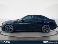Voitures D'occasion À Saint Amand Les Eaux | Mercedes-Benz Classe C 220 D 200Ch Amg Line