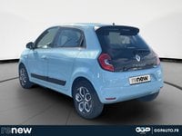 Voitures D'occasion À Saint Amand Les Eaux | Renault Twingo E-Tech Electric Equilibre R80 Achat ...