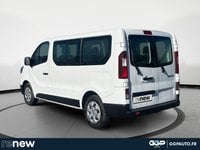 Voitures D'occasion À Saint Amand Les Eaux | Renault Trafic Combi L1 2.0 Blue Dci 150Ch S&S Zen ...