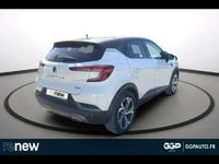 Voitures D'occasion À Saint Amand Les Eaux | Renault Captur 1.6 E-Tech Hybride 145Ch Rs Line -21B