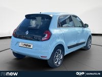 Voitures D'occasion À Saint Amand Les Eaux | Renault Twingo E-Tech Electric Equilibre R80 Achat ...