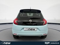 Voitures D'occasion À Saint Amand Les Eaux | Renault Twingo E-Tech Electric Equilibre R80 Achat ...