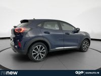 Voitures D'occasion À Saint Amand Les Eaux | Ford Puma 1.0 Flexifuel 125Ch S&S Mhev Titanium Bus...
