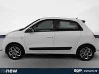 Voitures D'occasion À Saint Amand Les Eaux | Renault Twingo E-Tech Electric Equilibre R80 Achat ...