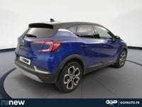 Voitures D'occasion À Saint Amand Les Eaux | Renault Captur 1.3 Tce Mild Hybrid 160Ch Techno Edc