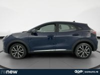 Voitures D'occasion À Saint Amand Les Eaux | Ford Puma 1.0 Flexifuel 125Ch S&S Mhev Titanium Bus...