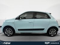 Voitures D'occasion À Saint Amand Les Eaux | Renault Twingo E-Tech Electric Equilibre R80 Achat ...