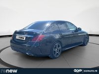 Voitures D'occasion À Saint Amand Les Eaux | Mercedes-Benz Classe C 220 D 200Ch Amg Line