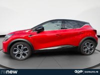 Voitures D'occasion À Saint Amand Les Eaux | Renault Captur 1.6 E-Tech Hybride 145Ch Techno