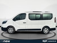 Voitures D'occasion À Saint Amand Les Eaux | Renault Trafic Combi L1 2.0 Blue Dci 150Ch S&S Zen ...