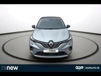 Voitures D'occasion À Saint-Pol-Sur-Ternoise | Renault Captur 1.6 E-Tech Hybride 145Ch Iconic