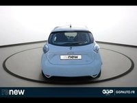 Voitures D'occasion À Saint-Pol-Sur-Ternoise | Renault Zoe City Charge Normale R90
