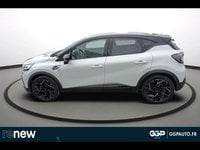 Voitures D'occasion À Saint-Pol-Sur-Ternoise | Renault Captur 1.6 E-Tech Full Hybrid 145Ch Espri...