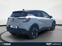 Voitures D'occasion À Saint-Pol-Sur-Ternoise | Renault Captur 1.6 E-Tech Full Hybrid 145Ch Techno
