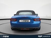 Voitures D'occasion À Saint-Pol-Sur-Ternoise | Fiat 124 Spider 1.4 Multiair 140Ch Lusso Plus