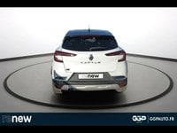 Voitures D'occasion À Saint-Pol-Sur-Ternoise | Renault Captur 1.5 Blue Dci 115Ch Intens Edc